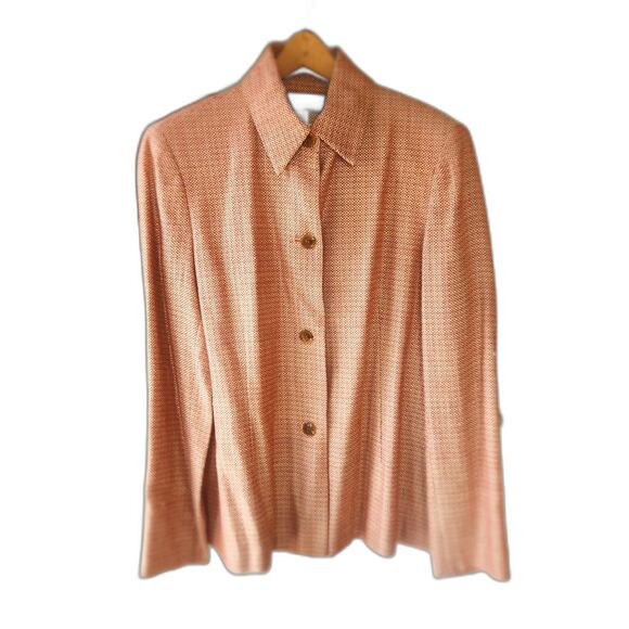 Jones New York Petite Barbados Collection Blazer Size 12 MSRP $199 - Picture 1 of 16